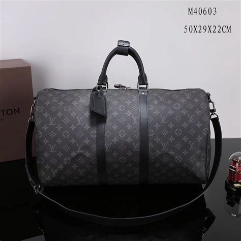 louis vuitton grey travel bag|lv grey bottoms.